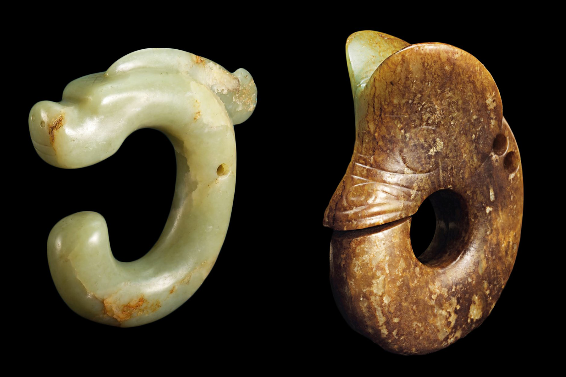 Image : The Hongshan Jade Controversy — Countere Magazine