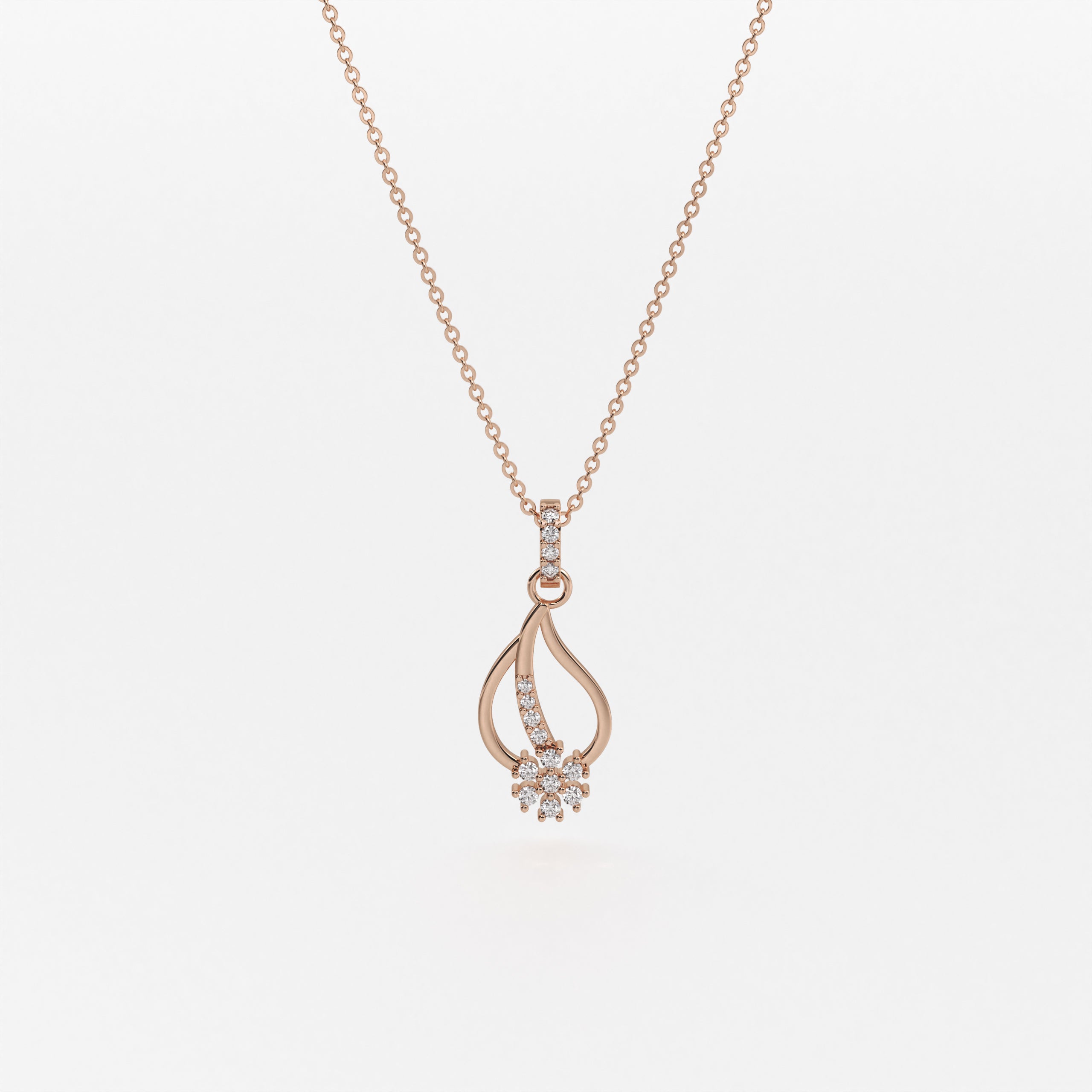 FYORO 51mm Charcoal Black Burmese Jadeite Donut Pendant with 18K Gold Clasp