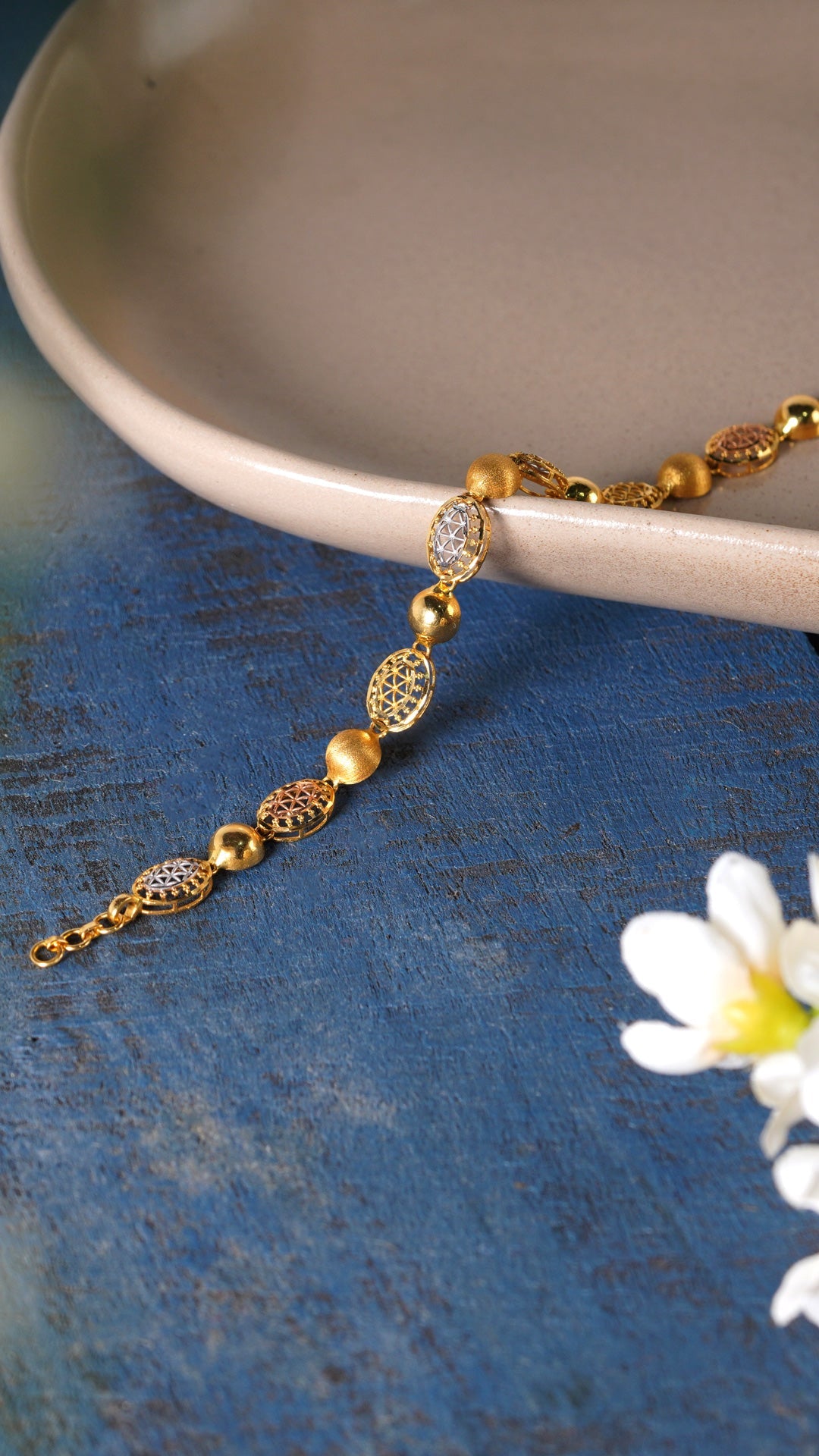 South Indian gold jewelry collection