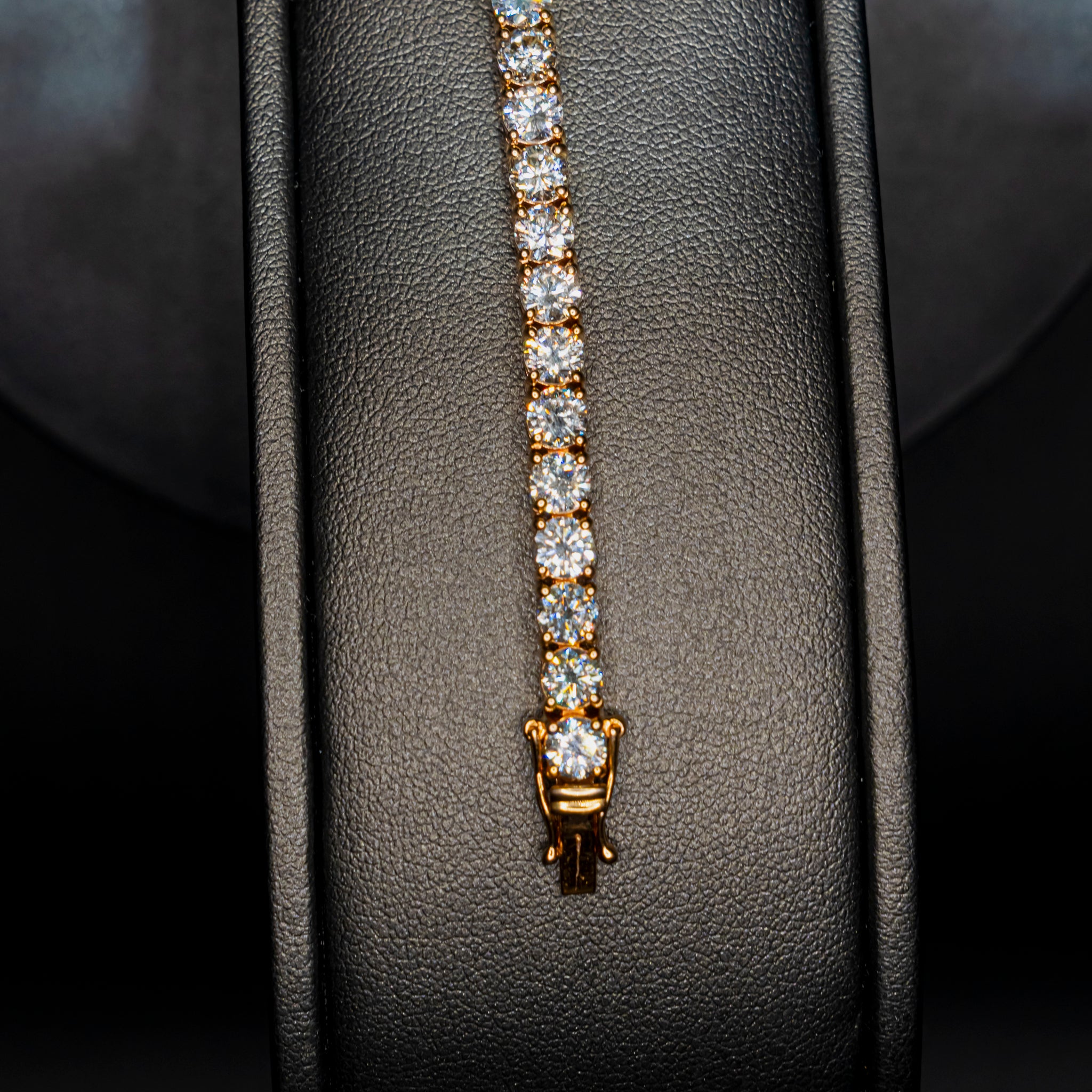 Glitter Luxury Tennis Bracelet 【GOLD】 Amazon.com: ZAHSY Gold Tennis Bracelet Cubic Zirconia