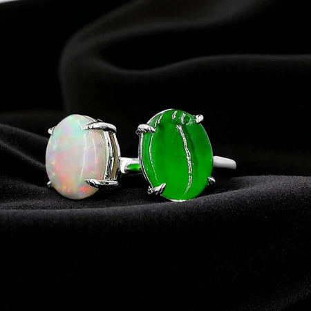 Divine Balance Ring