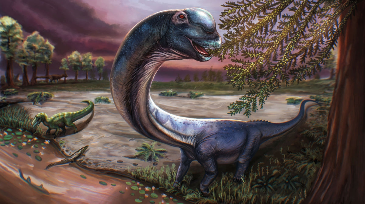 Isan: From Dinosaur Fossils to Bronze Age Communities — Image credit: Patchanop Boonsai
